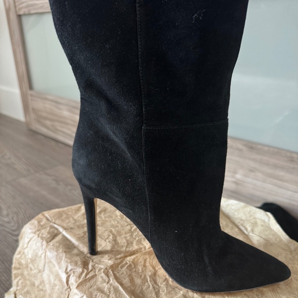 Aldo Suede Knee High Boots - Picture 8 of 9